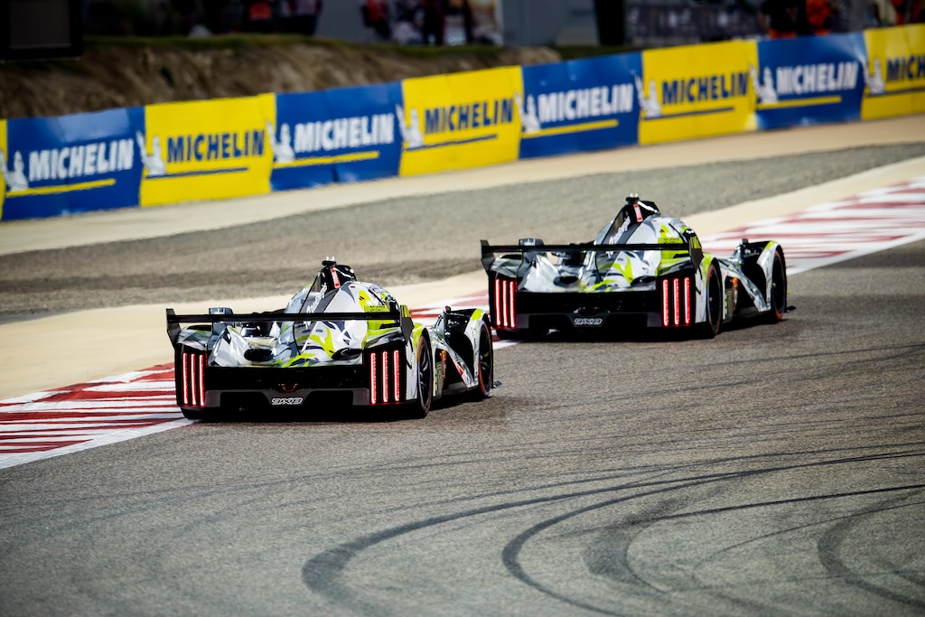 Mikkel Jensen og Peugeot vil slutte 2024 på toppen
(Foto: Team Peugeot TotalEnergies)